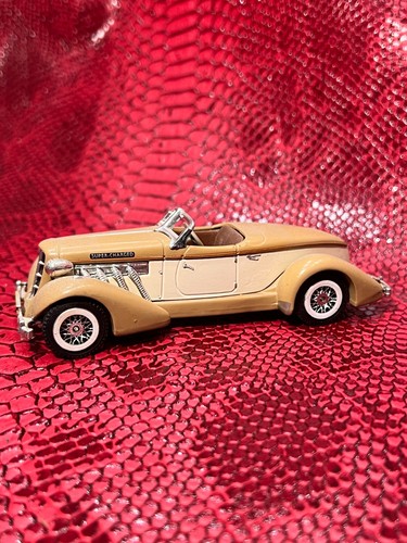Auburn speedster super charged - auburn,