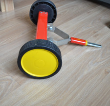 Scarificateur sur roues OUTILS