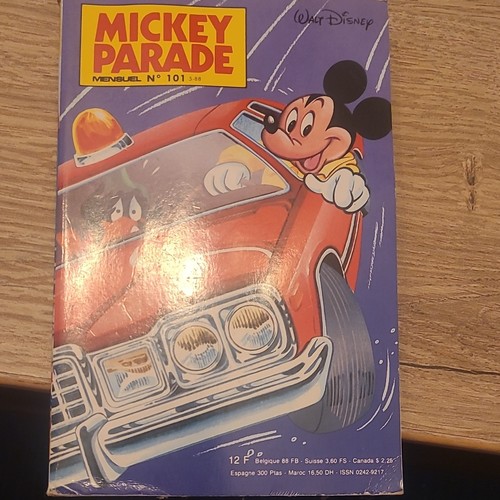 Walt disney mickey parade - disney,