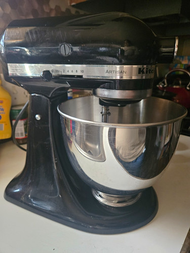 Kitchenaid artisan 5qt stand - kitchenaid,