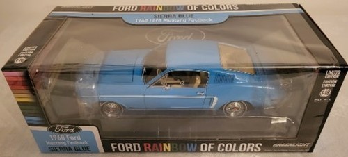 Ford mustang fastback - fastback, 1968