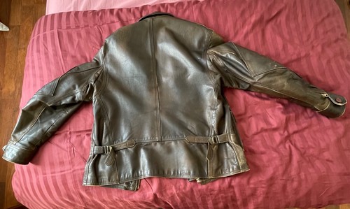 Rare blouson vintage - blouson, us