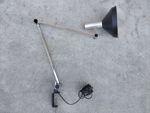 Lampe pince design suisse - pince,