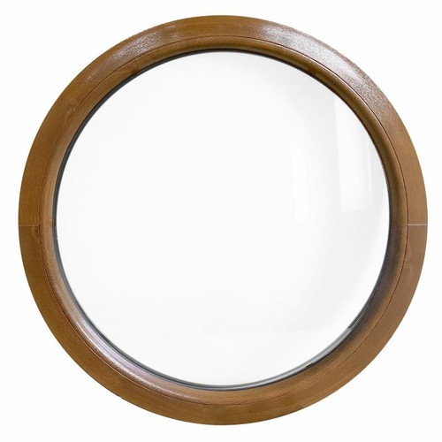 Fenêtre ronde fixe pvc - ronde,