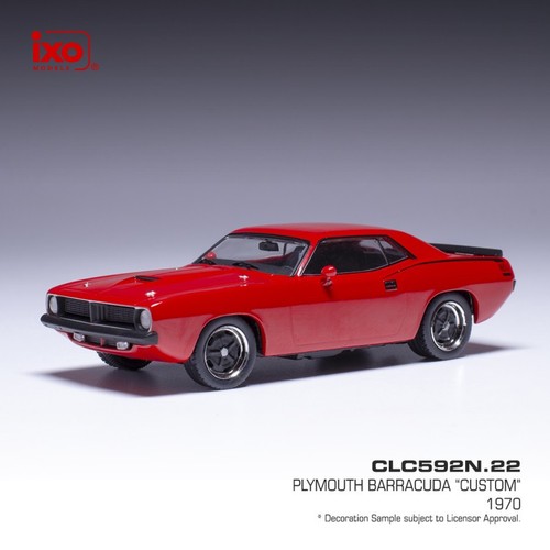 Plymouth barracuda 1970 - plymouth,