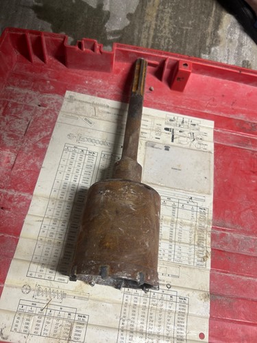 Hilti burineur burin - hilti, +burin