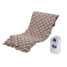 Matelas Antidérapant À Air - Compresseur Avec Cycle Alterné - Plume Up Levi