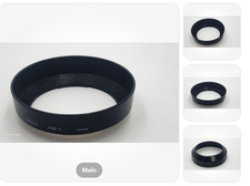 Pare-soleil Nikon HB-1 pour AF Nikkor 35-70 mm f/2,8D et 28-85 mm f/3,5-4,5...