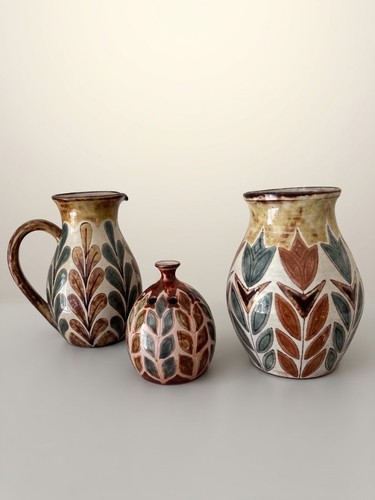Set ceramics malarmey - set,