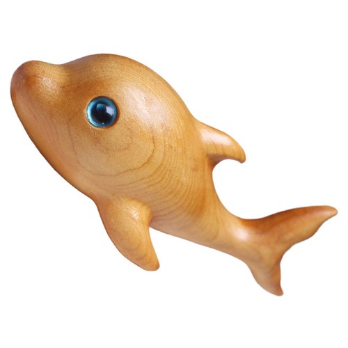Statue dauphin figurine - dauphin,