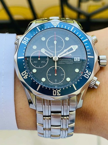 Omega seamaster professional - omega,
