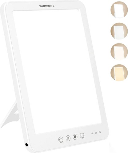 Lampe luminothérapie 10 - lampe,