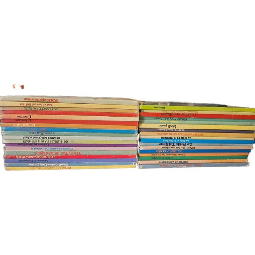 Lot livres disney mickey - livres,