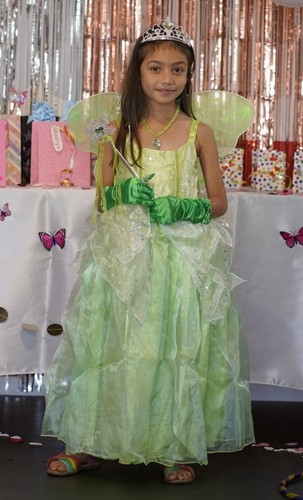 Déguisement robe princesse - déguisement,