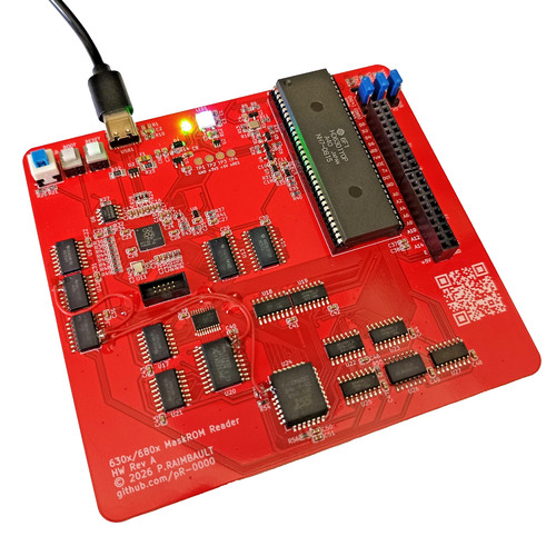 630x 680x maskrom - maskrom, usb