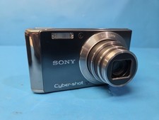 Sony Cyber-shot DSC-W370 14.1MP Digital Camera - Tested, Excellent Cond + Charge