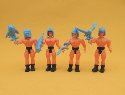 Kinder surprise guerriers - surprise,