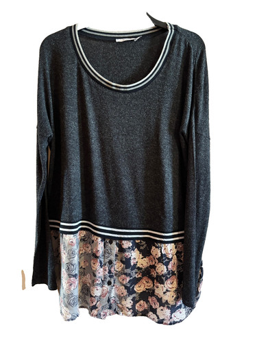Myrine pull fin - pull, en