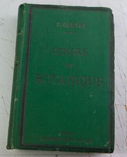D. Cauvet cours de Botanique