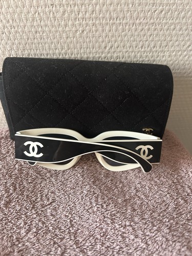 Chanel 8058 lunettes soleil - lunettes,