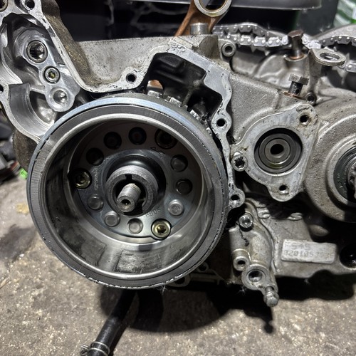 Bas moteur 450 gas - ,