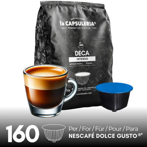 Café deca intense 160 - deca,