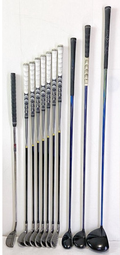 Callaway club set 4h - callaway,