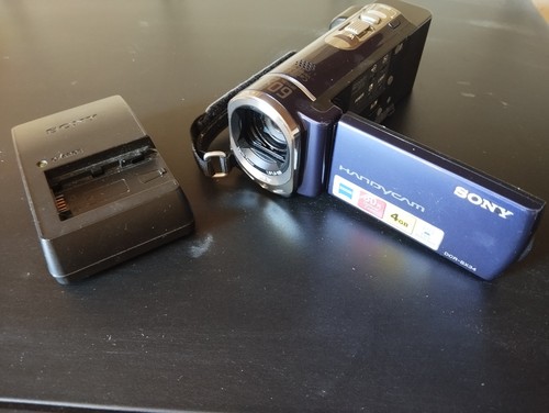 Caméscope sony handycam - sony,