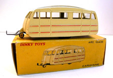 DINKY TOYS  CARAVANE    REF