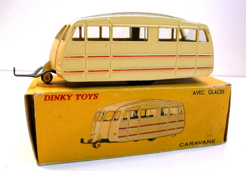 Dinky toys caravane - toys,