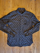 UNKUT Chemise Homme M All Over