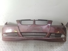 enjoliveur pare-choc avant pour BMW SERIE 3 TOURING (E91) 2.0 16V 2005 1083402
