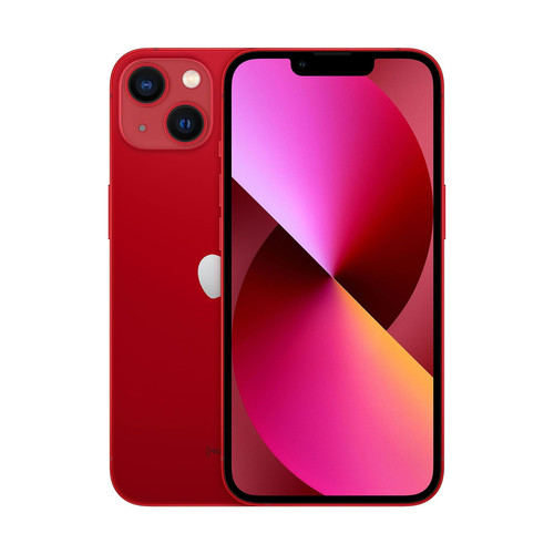 Apple iphone rouge 128 - iphone, 13