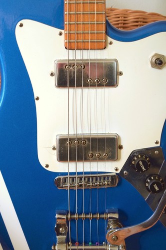 Framus strato vintage - 6,