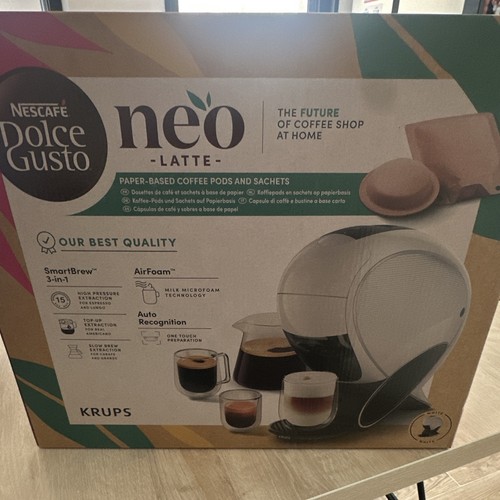 Krups nescafé dolce gusto neo - krups,