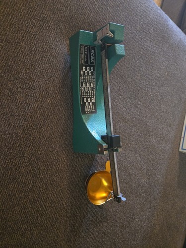 Rcbs 502 2 - 5.0.2, precision