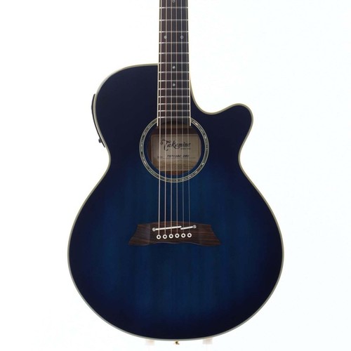 Takamine tsp138c deep blue - takamine,