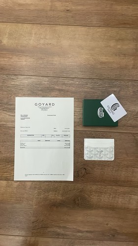Porte monnaie goyard - porte,