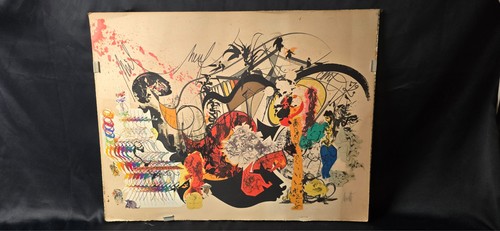 Raymond moretti - raymond, (1931-2005)