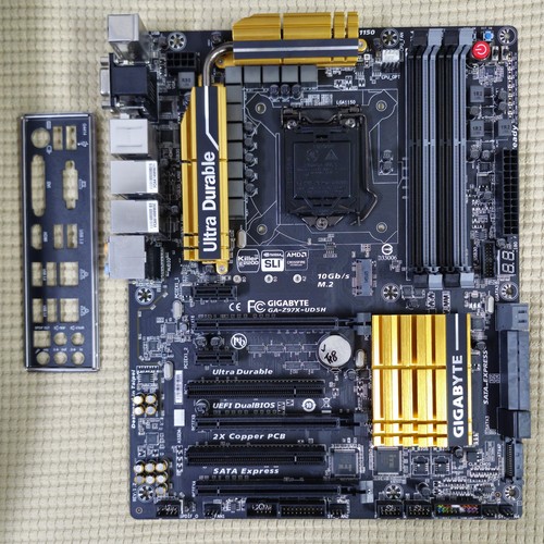 Gigabyte z97x ud5h - ga-z97x-ud5h,