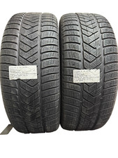 2 PNEUS D'OCCASION 235/60 R 18