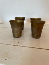 RARE Lot gobelet hammam oriental