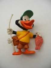PVC Vintage Figurine