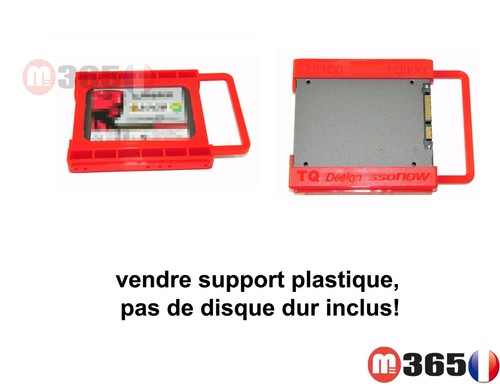 Caddy support adaptateur - support,