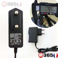CHARGEUR  mypos d210 Adaptateur Secteur Alimentation Chargeur 9V 1A