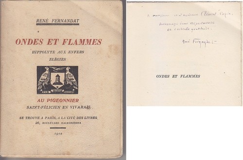 Rene fernandat ondes et - ondes,