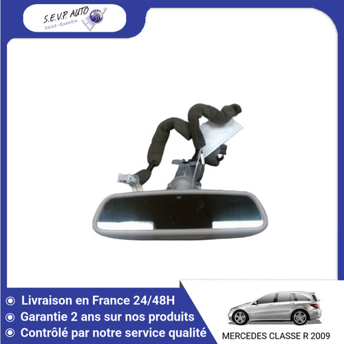 Retroviseur interieur - retroviseur,