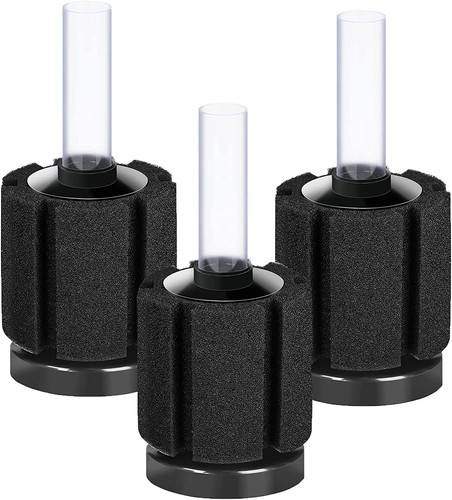 Pack aquarium bio sponge - 3,