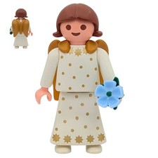 Playmobil figurine fille ange