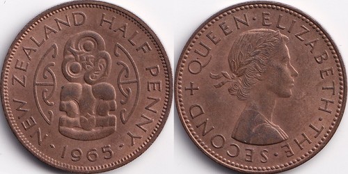 Penny 1965 nouvelle - penny,